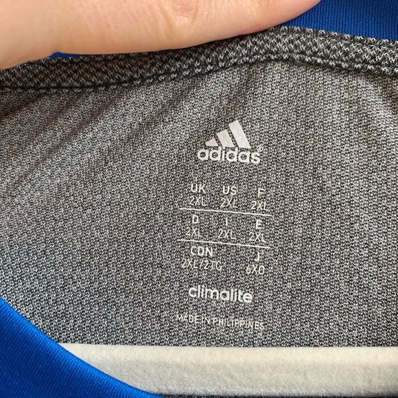 Adidas drifit tee - Picture 4 of 8